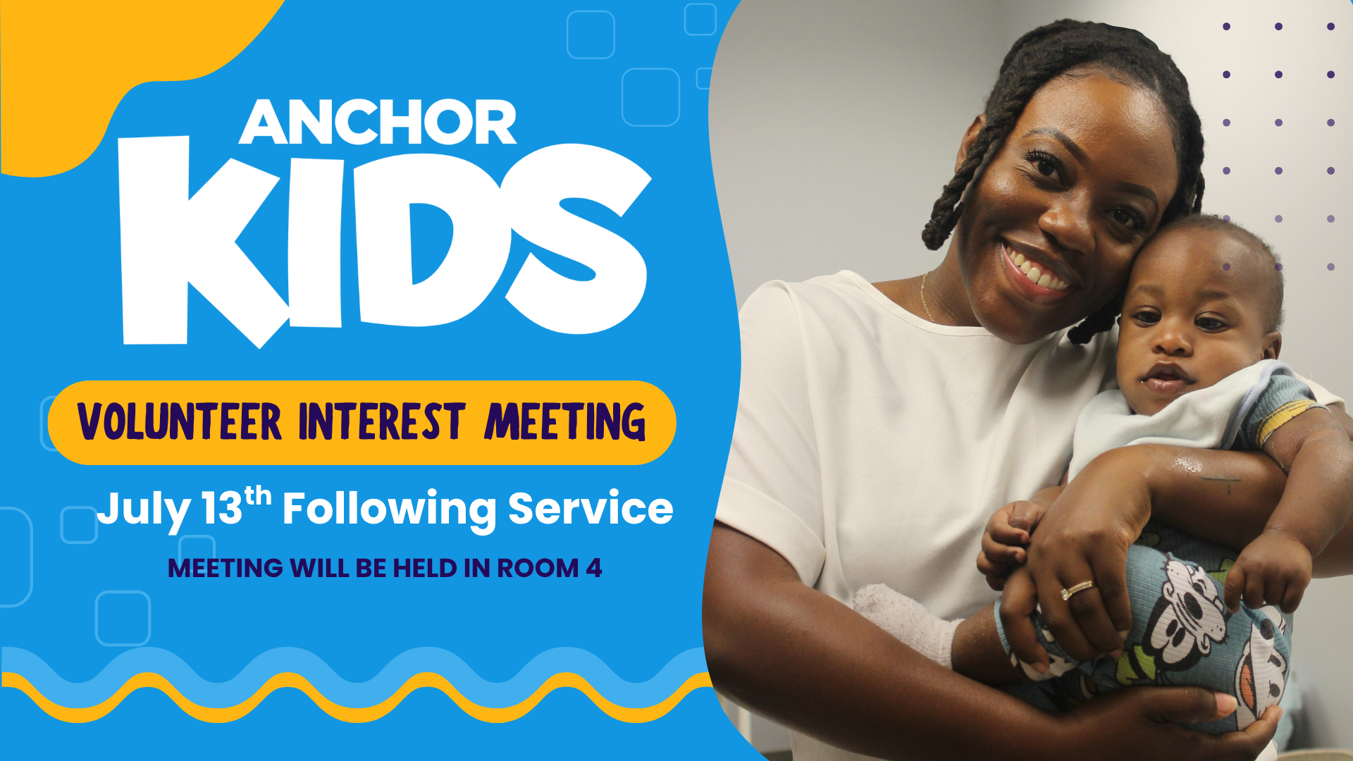 anchor kids interest meeting